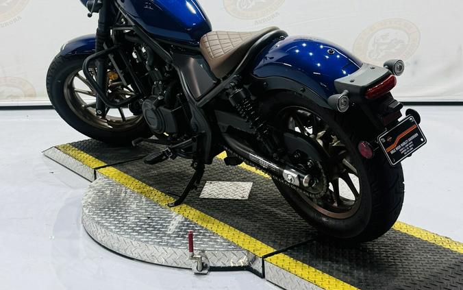 2026 Rebel 500 SE CMX500A2T