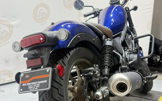 2026 Rebel 500 SE CMX500A2T