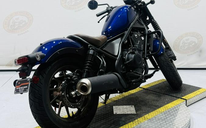 2026 Rebel 500 SE CMX500A2T