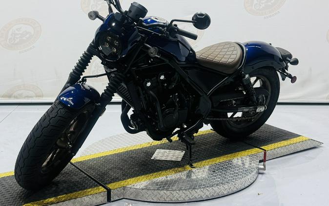 2026 Rebel 500 SE CMX500A2T
