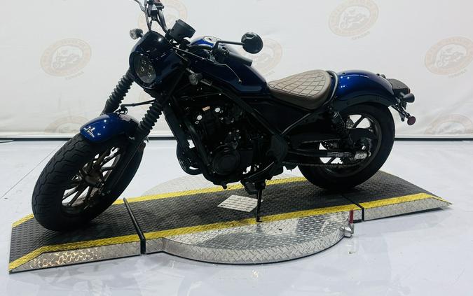 2026 Rebel 500 SE CMX500A2T