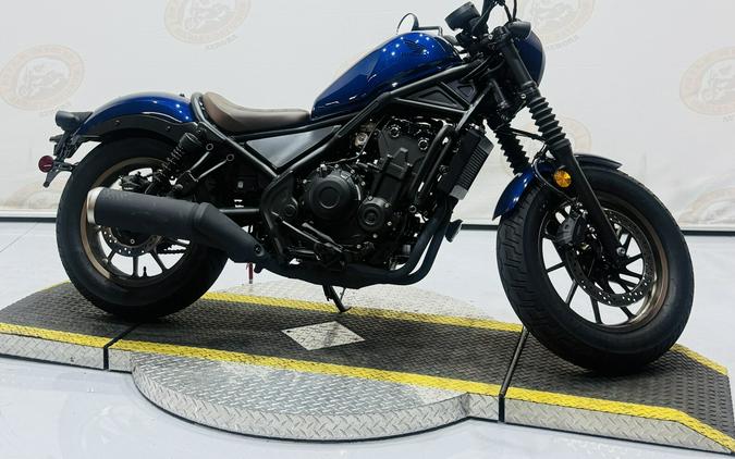 2026 Rebel 500 SE CMX500A2T