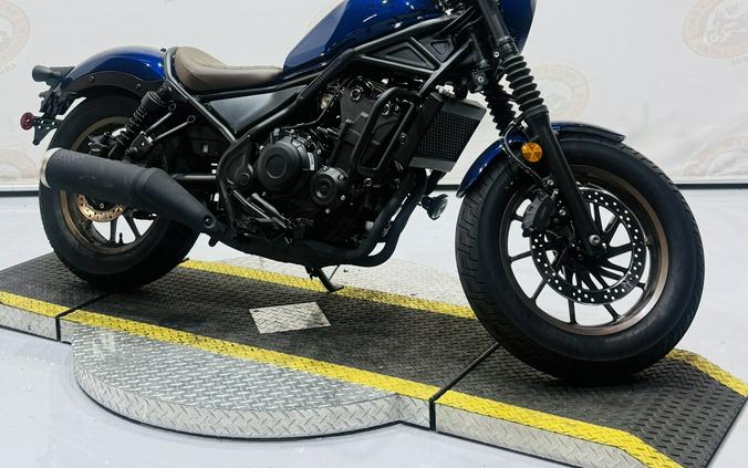 2026 Rebel 500 SE CMX500A2T