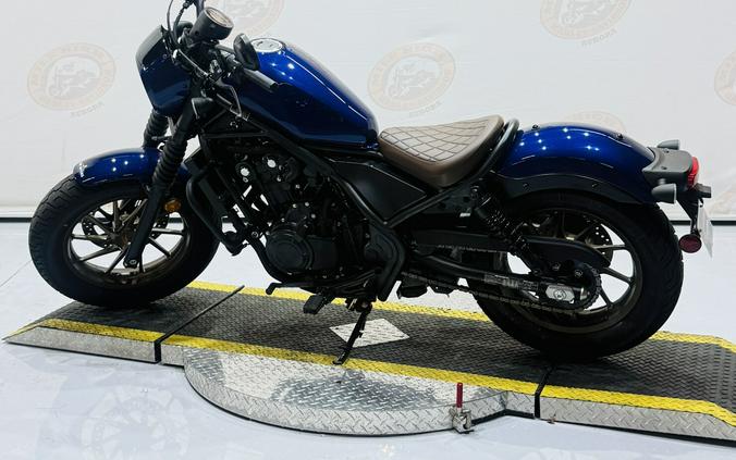 2026 Rebel 500 SE CMX500A2T