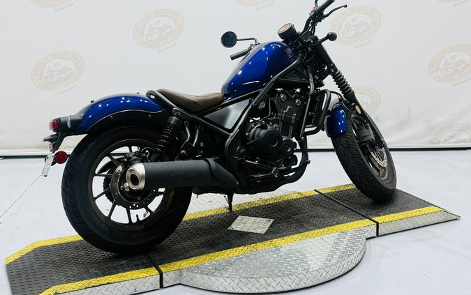 2026 Rebel 500 SE CMX500A2T