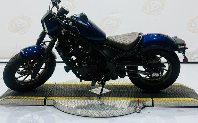 2026 Rebel 500 SE CMX500A2T