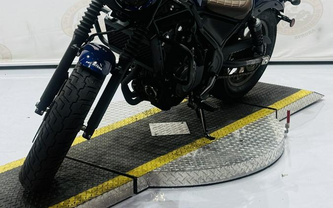 2026 Rebel 500 SE CMX500A2T