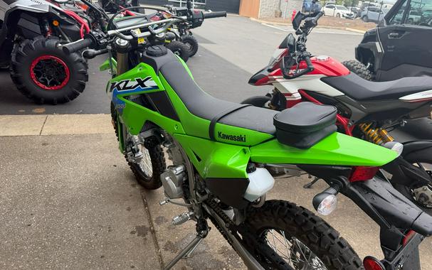 2026 Kawasaki KLX300