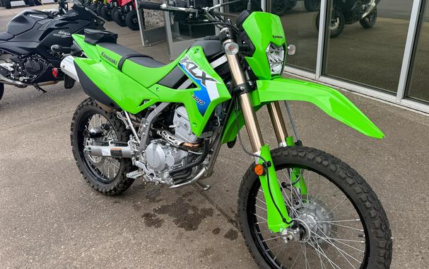 2026 Kawasaki KLX300