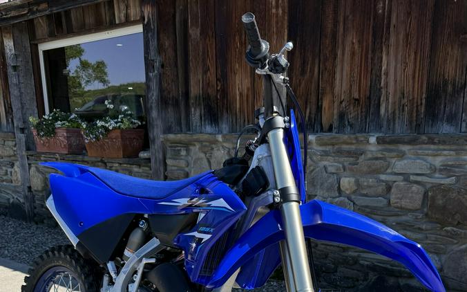 2026 Yamaha YZ125X YZ125XN