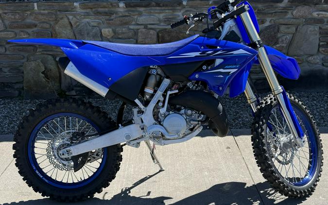 2026 Yamaha YZ125X YZ125XN