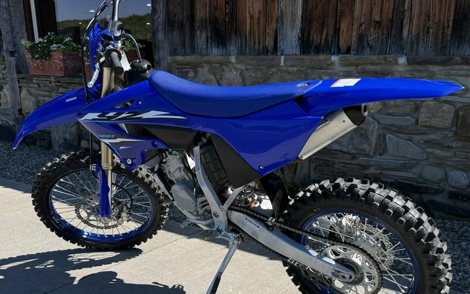 2026 Yamaha YZ125X YZ125XN
