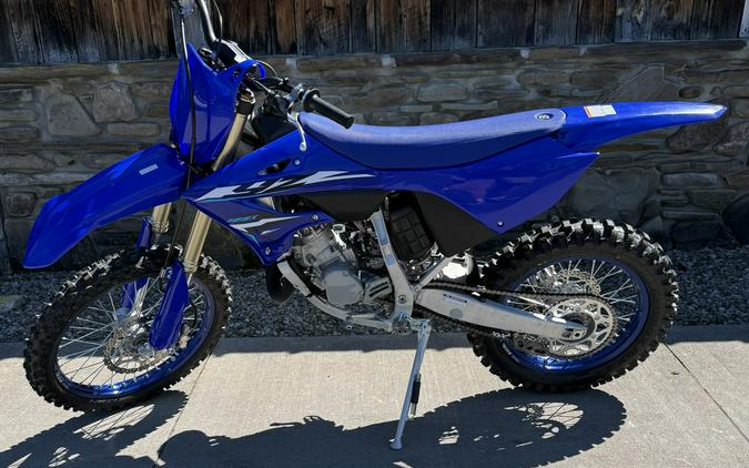 2026 Yamaha YZ125X YZ125XN