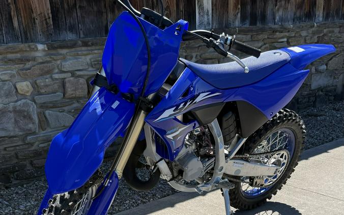 2026 Yamaha YZ125X YZ125XN