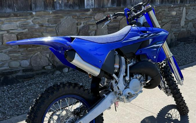 2026 Yamaha YZ125X YZ125XN