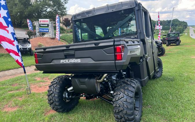 2027 Polaris Ranger® Crew XP 1000 Cab