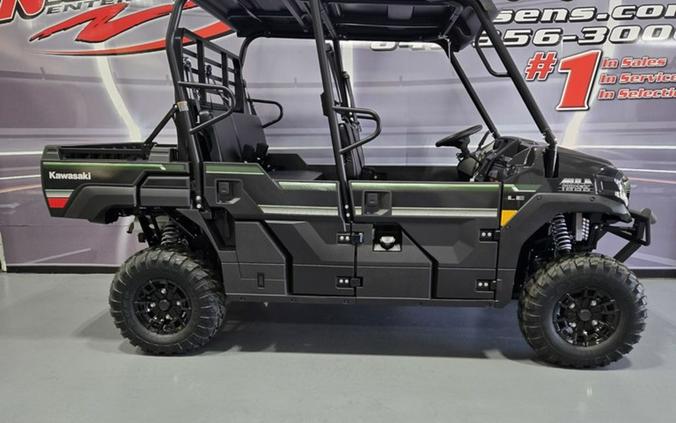 2026 Kawasaki Mule™ PRO-FXT™ 1000 LE