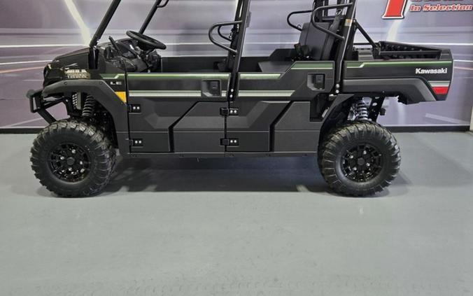2026 Kawasaki Mule™ PRO-FXT™ 1000 LE