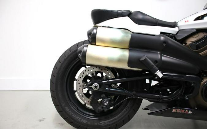 2021 Harley Davidson Sportster S RH1250S