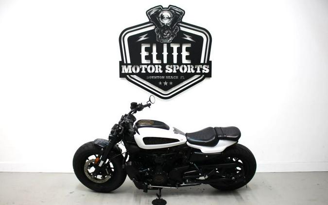 2021 Harley Davidson Sportster S RH1250S