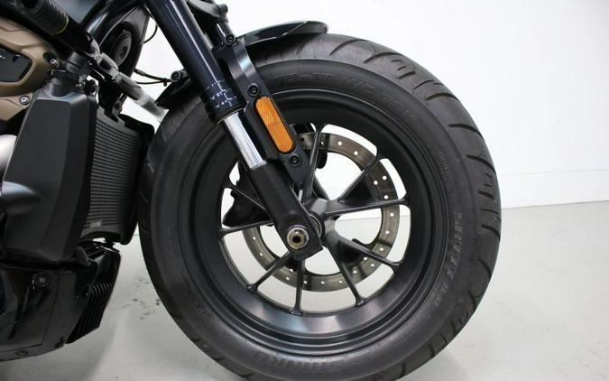 2021 Harley Davidson Sportster S RH1250S