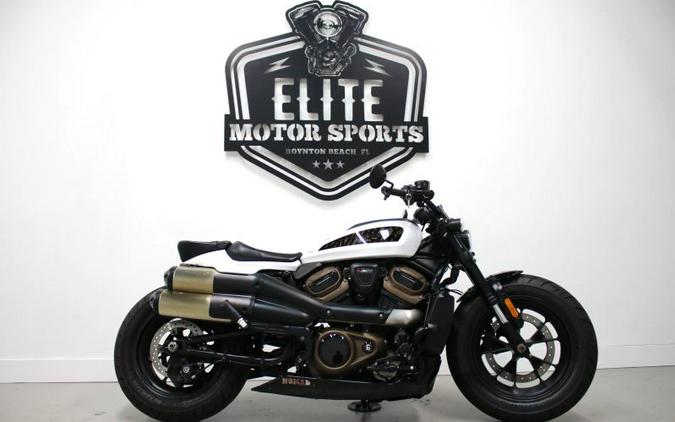 2021 Harley Davidson Sportster S RH1250S
