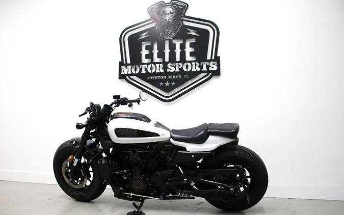 2021 Harley Davidson Sportster S RH1250S