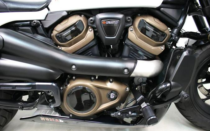 2021 Harley Davidson Sportster S RH1250S