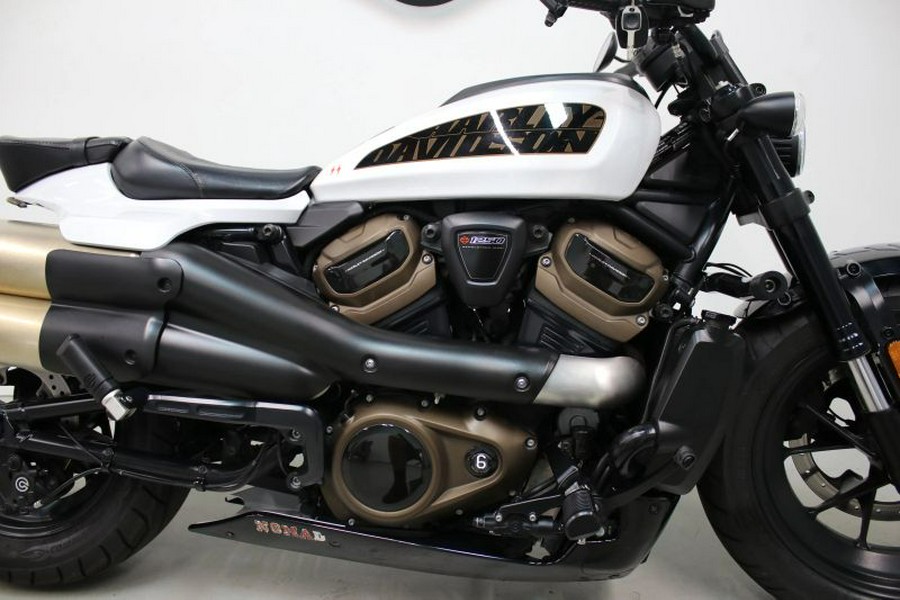 2021 Harley Davidson Sportster S RH1250S