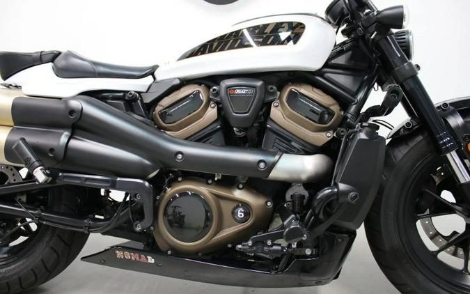 2021 Harley Davidson Sportster S RH1250S