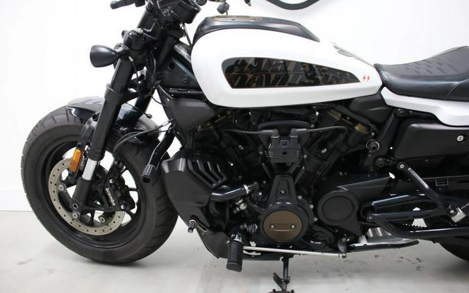 2021 Harley Davidson Sportster S RH1250S