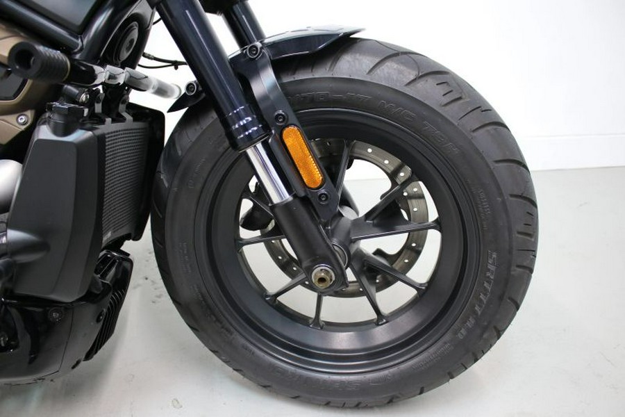 2021 Harley Davidson Sportster S RH1250S