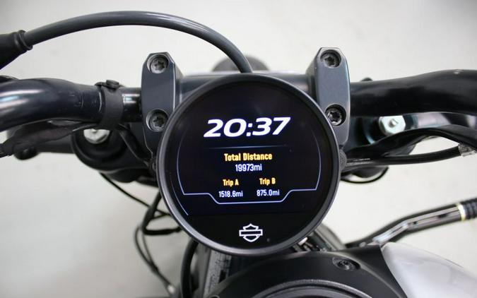 2021 Harley Davidson Sportster S RH1250S