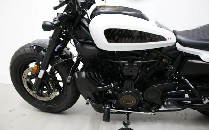 2021 Harley Davidson Sportster S RH1250S