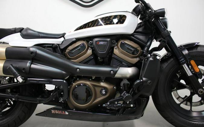 2021 Harley Davidson Sportster S RH1250S