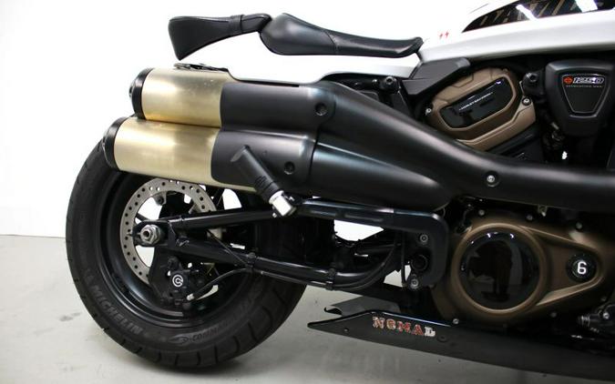 2021 Harley Davidson Sportster S RH1250S