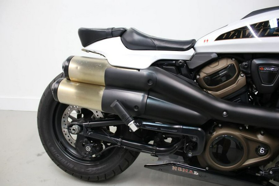 2021 Harley Davidson Sportster S RH1250S