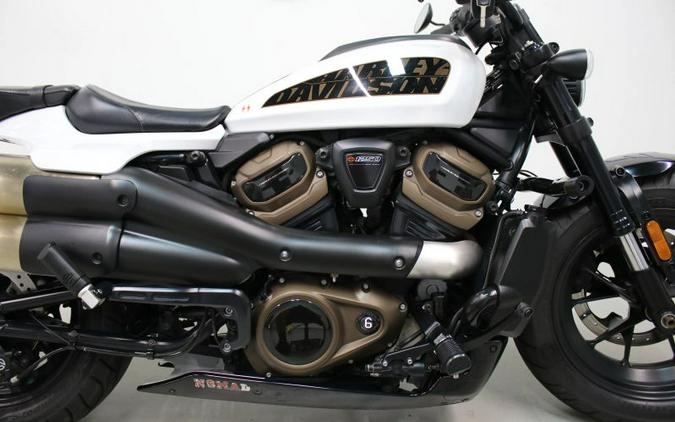 2021 Harley Davidson Sportster S RH1250S