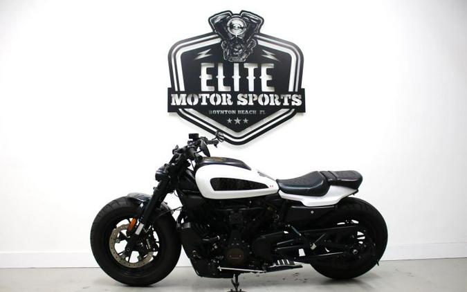 2021 Harley Davidson Sportster S RH1250S