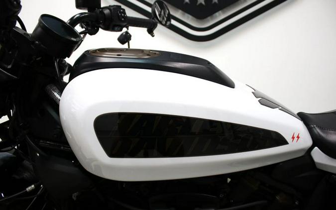 2021 Harley Davidson Sportster S RH1250S