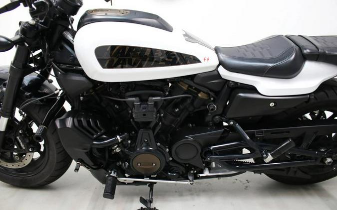 2021 Harley Davidson Sportster S RH1250S