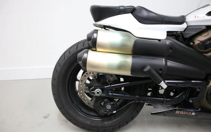 2021 Harley Davidson Sportster S RH1250S