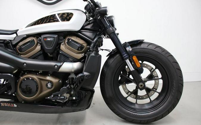 2021 Harley Davidson Sportster S RH1250S