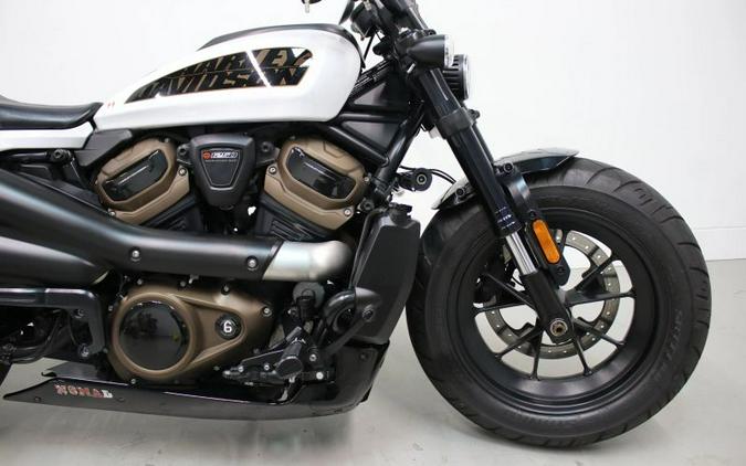 2021 Harley Davidson Sportster S RH1250S