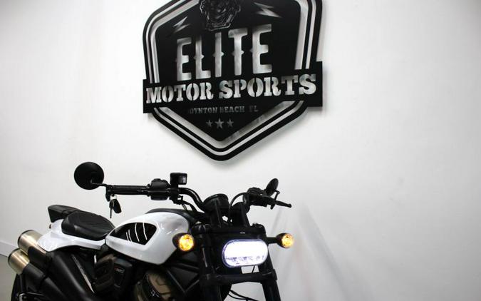 2021 Harley Davidson Sportster S RH1250S