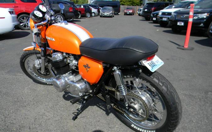 1976 Honda CB750 Four K6
