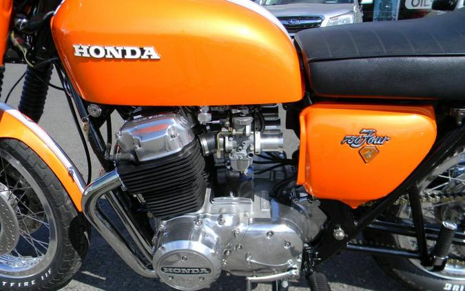 1976 Honda CB750 Four K6