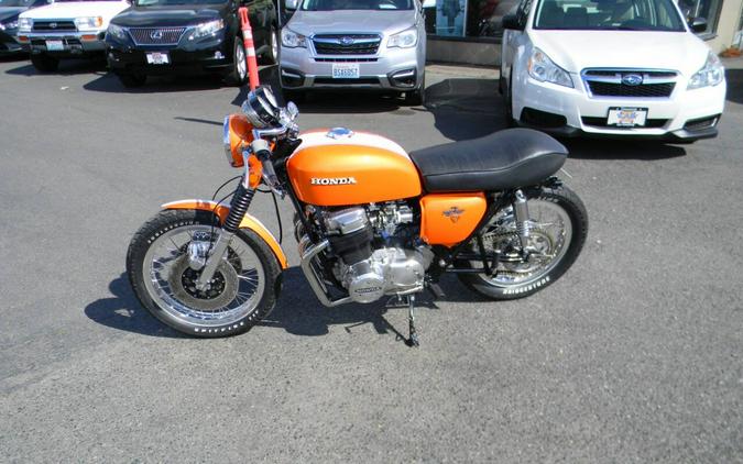1976 Honda CB750 Four K6