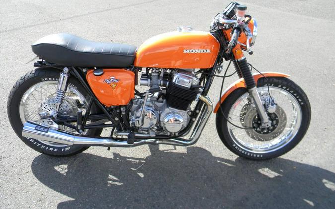 1976 Honda CB750 Four K6