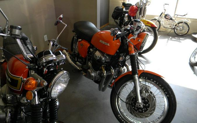 1976 Honda CB750 Four K6